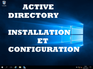 Windows Server 20162012 ACTIVE DIRECTORY