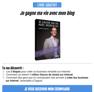 Gagner de l'argent sur internet avec system.io livre gratuit Aurelien Amacker system.io