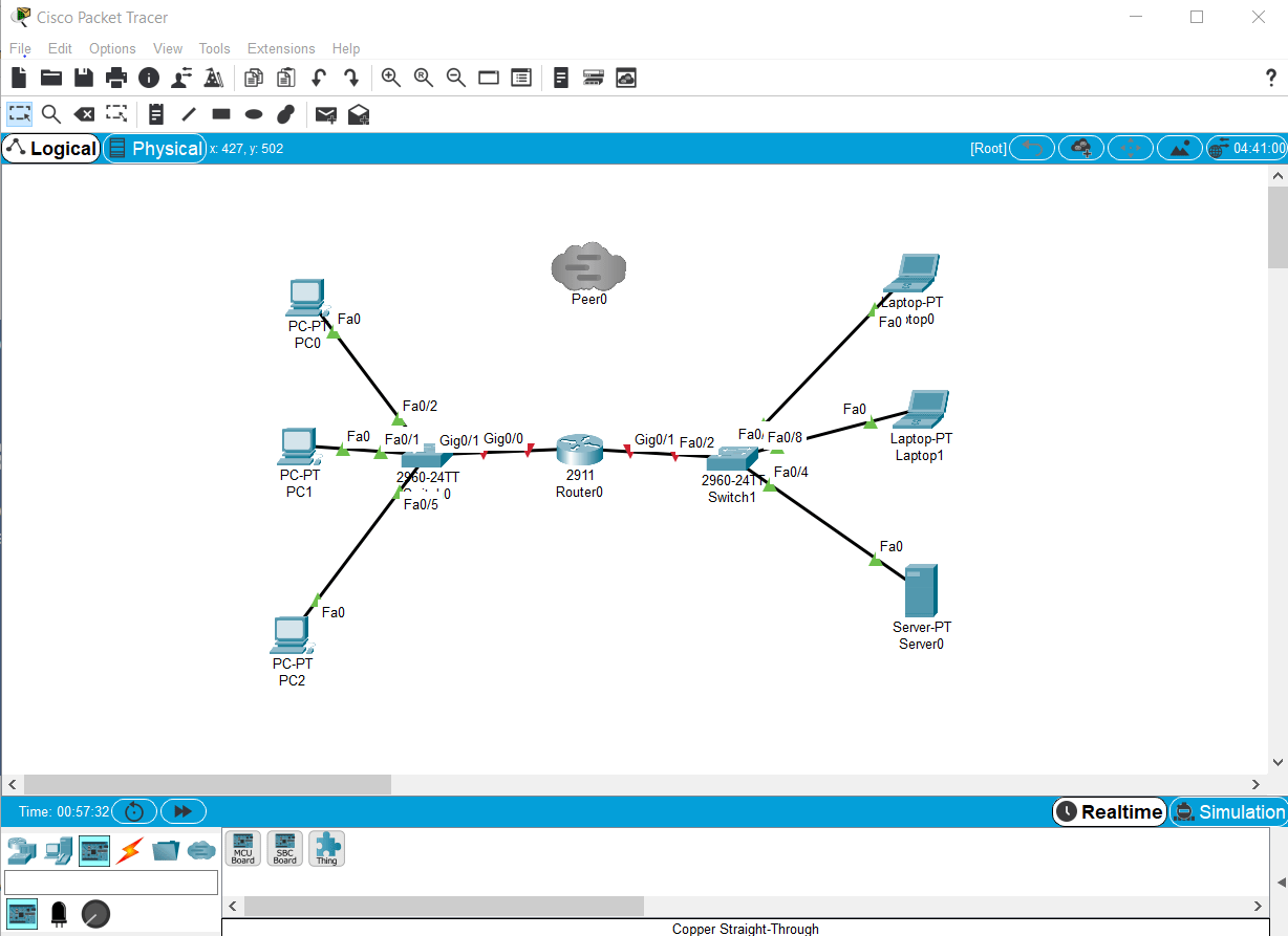 Cisco Packet Tracer : le simulateur de réseaux idéal pour les débutants ...
