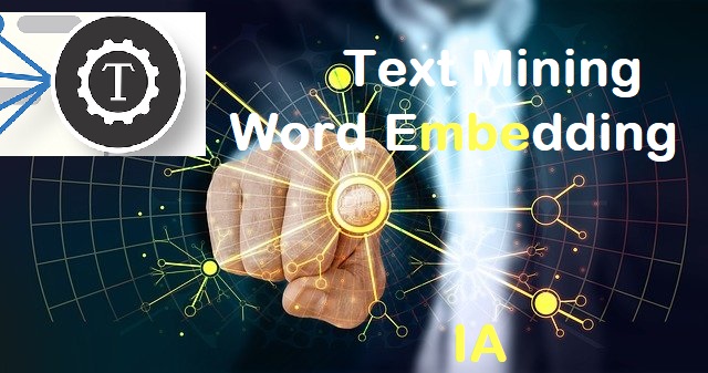 Text mining et word embedding en intelligence artificielle nlp