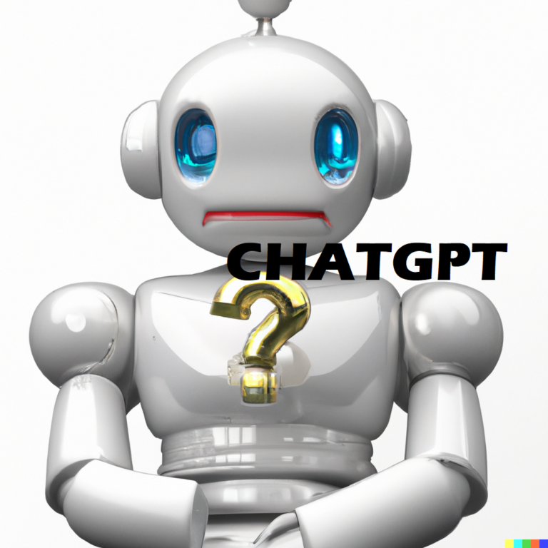 ChatGPT, OPENIA artificial intelligence