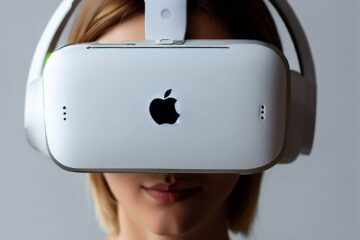 Apple Vision Pro VR AR