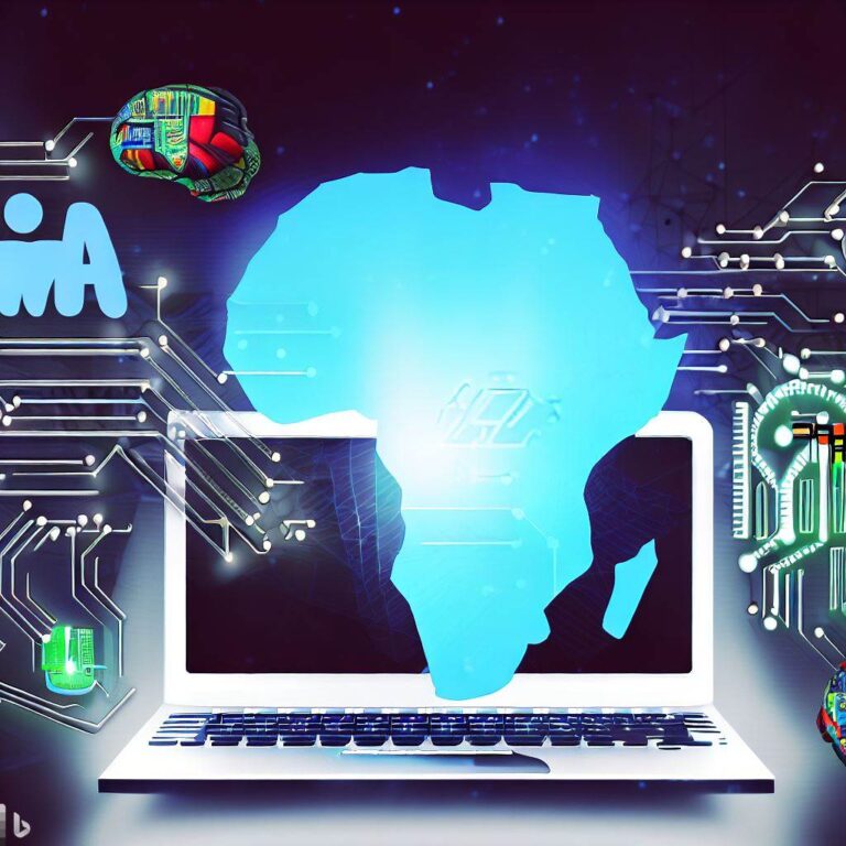intelligence artificielle en afrique