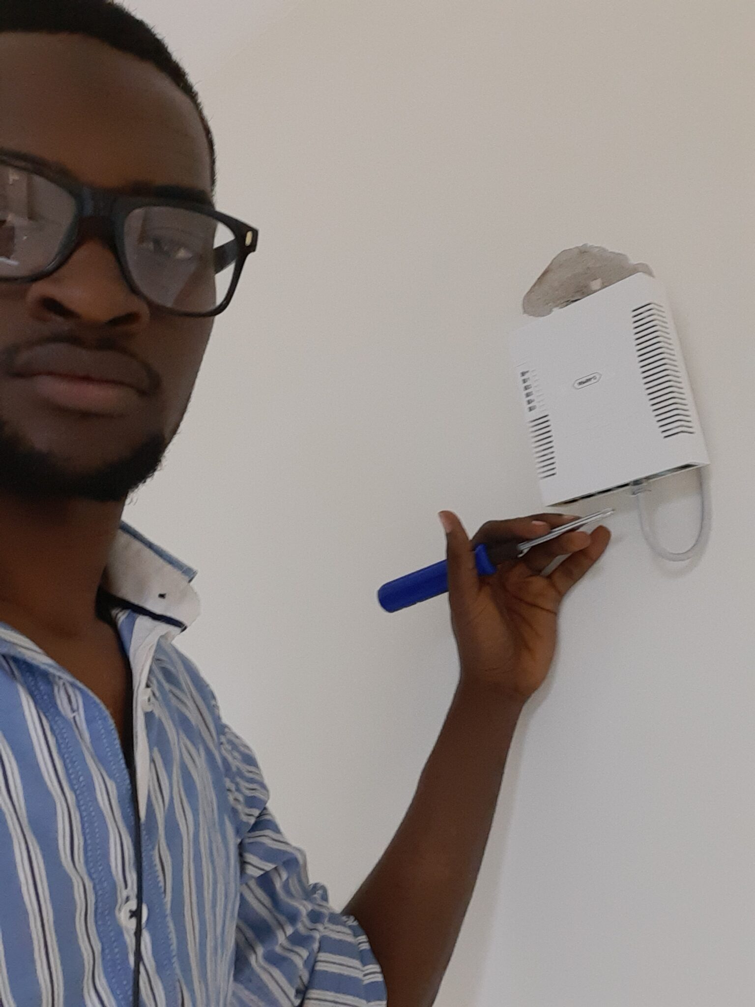 Mamadou Mouslim Diallo Gandalsmart informatique