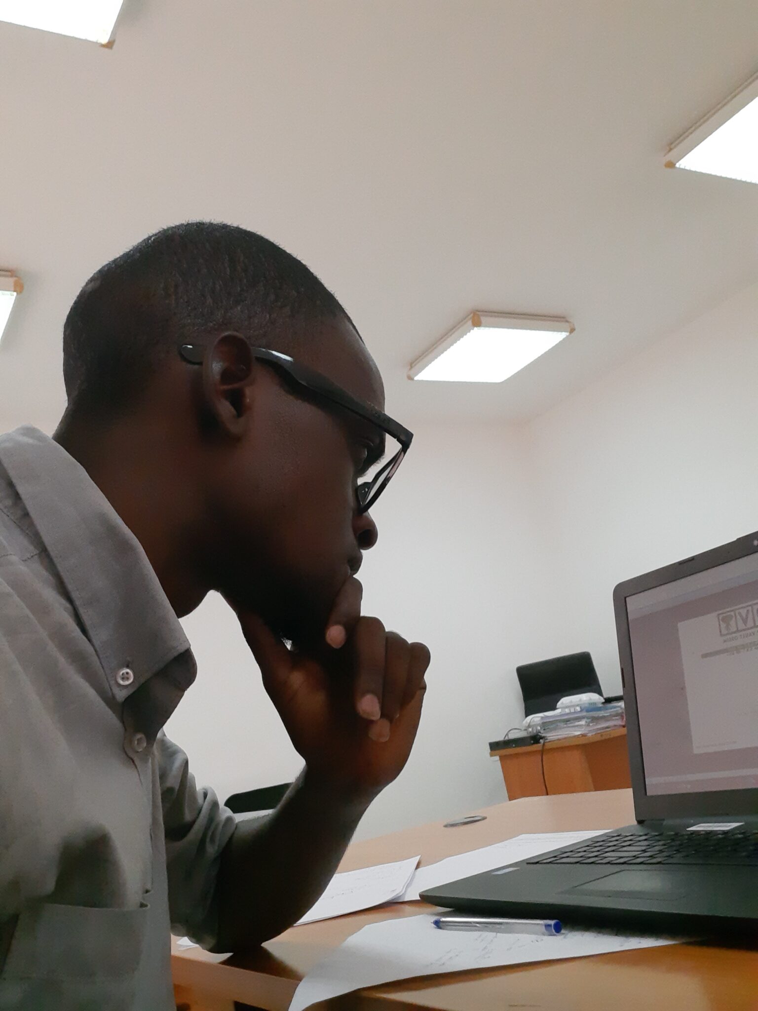 Mamadou Mouslim Diallo Gandalsmart informatique