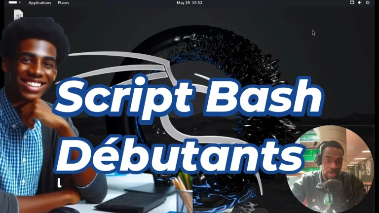 script Bash Linux