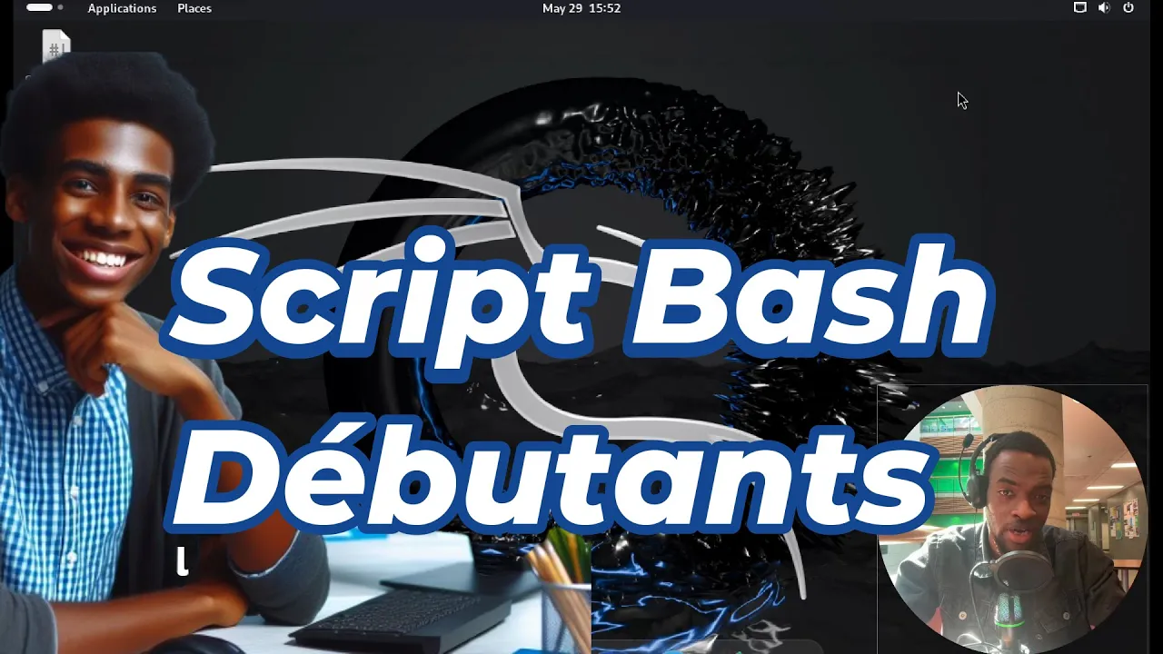 script Bash Linux