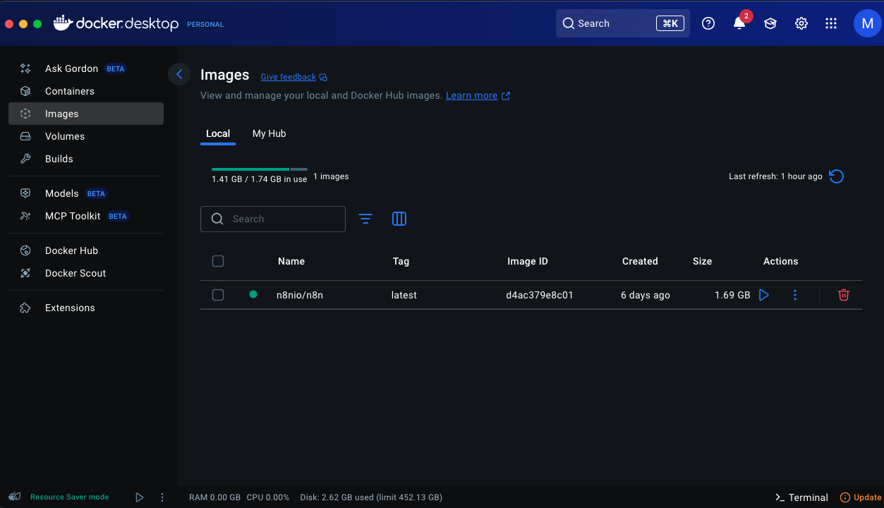 Installer n8n en local avec Docker (Mac & Windows) - Tutoriel complet ...