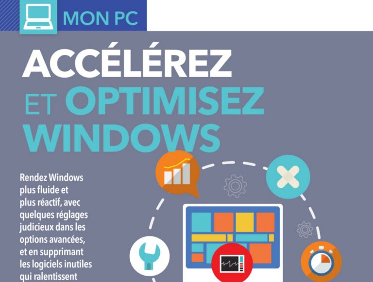 accelerer et optimiser windows pc
