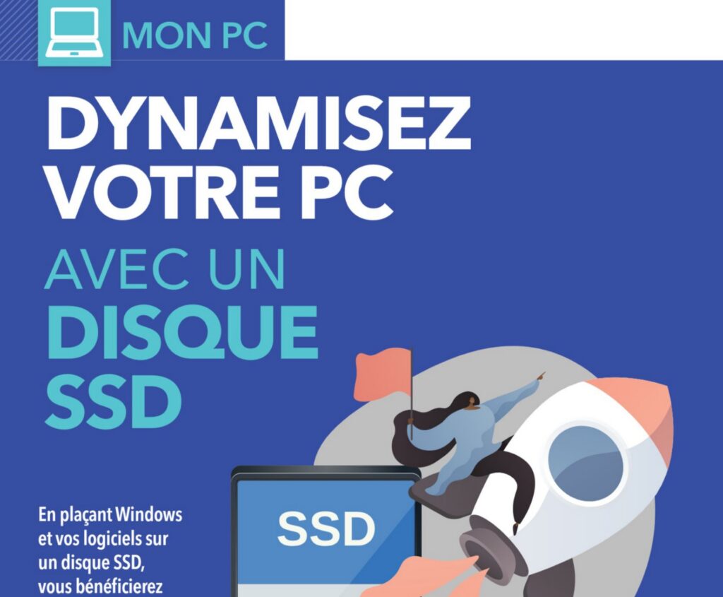 Passer de HDD à un SSD