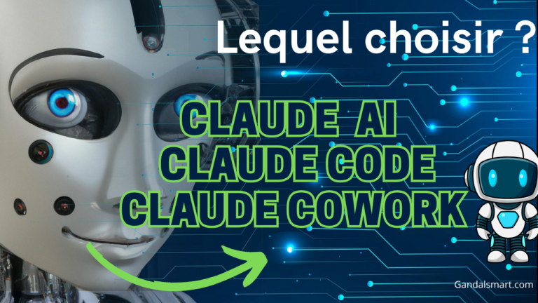 Claude Code vs Claude.ai vs Cowork : quelle version utiliser selon ton usage ?