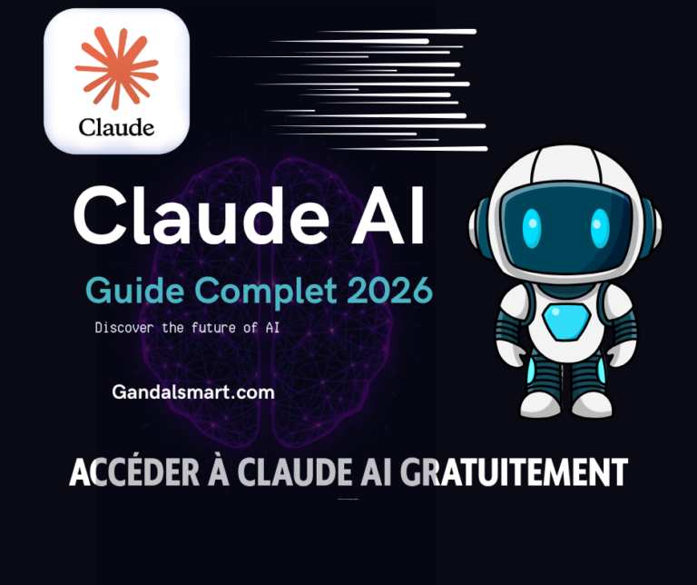 Claude AI : Guide complet pour débutants — tout comprendre en 2026