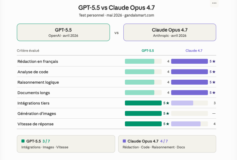 GPT-5.5 vs Claude Opus 4.7