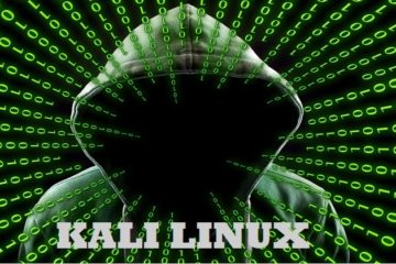 Kali linux le Hacking