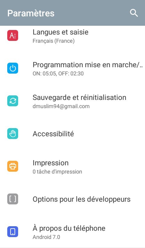 Comment activer les options développeurs de votre téléphone Android ...