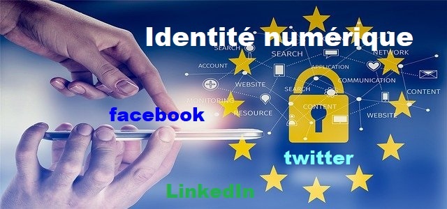sécurité informatique, protéger son identité numérique
