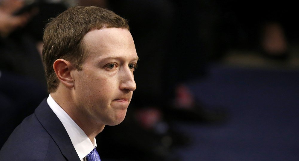 Mark Zuckerberg - protéger son compte Facebook