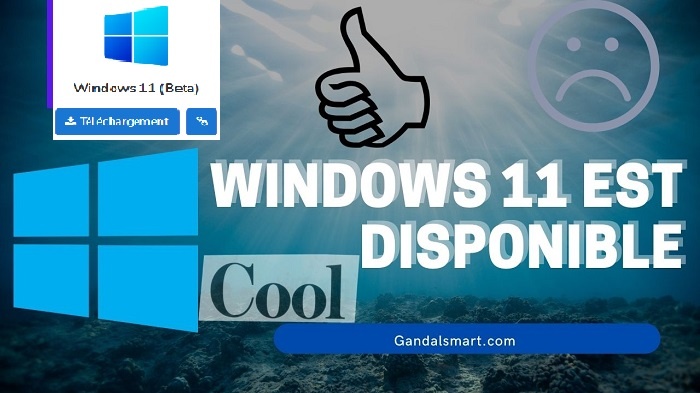 Windows 11 télécharger et installer