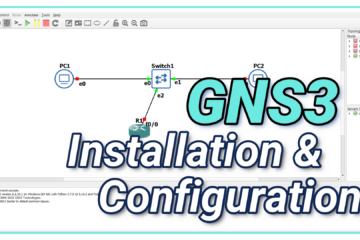 GNS3 Tutoriel : installation et configuration sous Windows 11